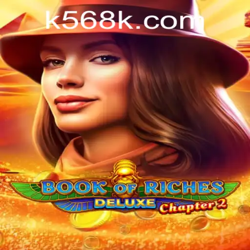 BookofRichesDeluxeChapter2: Explorando a Nova Aventura com K856K.COM
