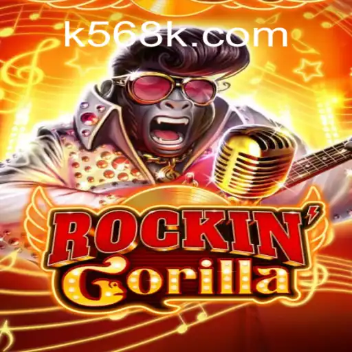 Descubra o Inovador Jogo RockinGorilla