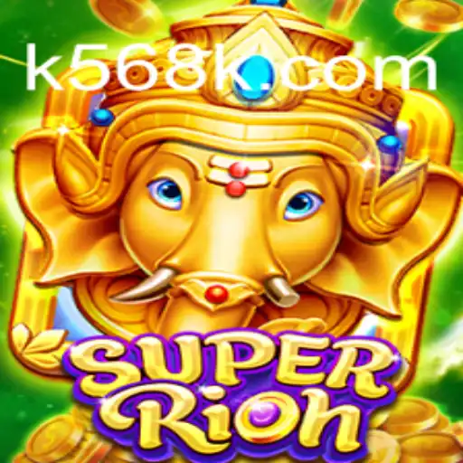 Descubra o Mundo Empolgante de SuperRich: Um Jogo Inovador com K856K.COM