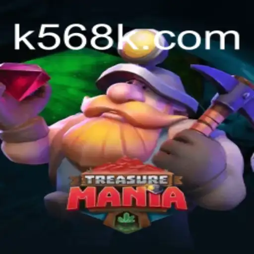 Descubra o universo empolgante de TreasureMania