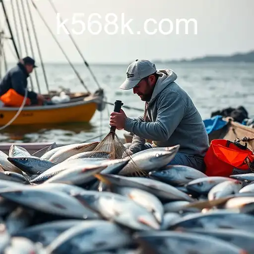 O Impacto da Pesca Sustentável na Conservação Marinha