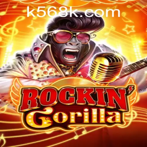 Descubra o Inovador Jogo RockinGorilla