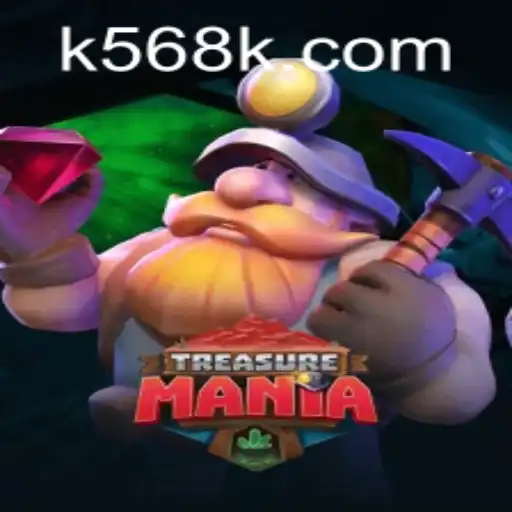 Descubra o universo empolgante de TreasureMania